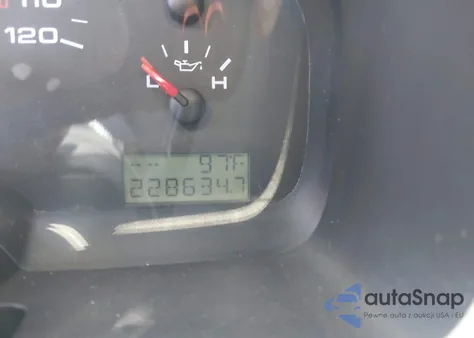 2007 Ford F-150 Xlt z USA, uszkodzony, nr VIN 1FTRW12W47FA20224